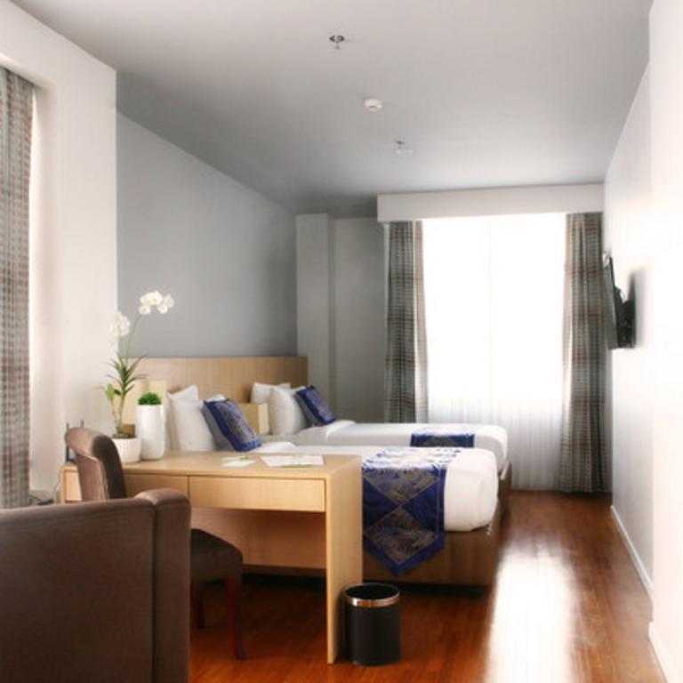 Wyne Hotel Yangon Exterior photo